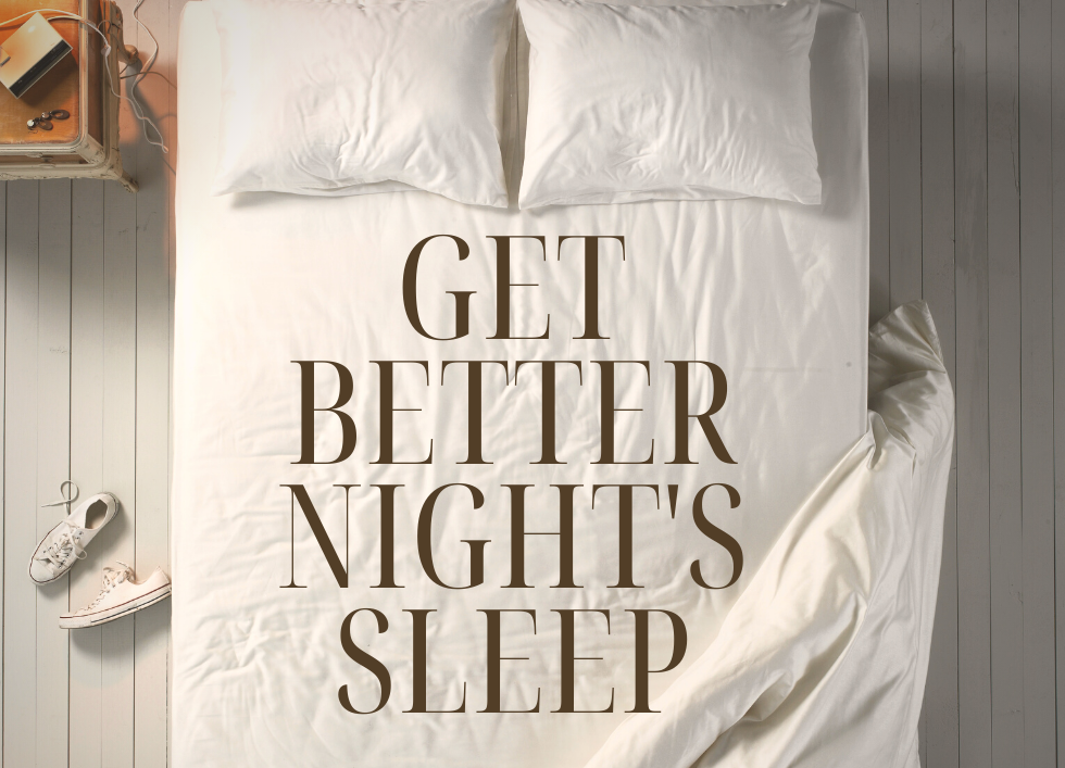 別再將就，你的美好睡眠，值得最溫柔的承托。